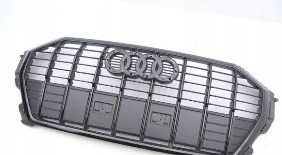 Audi Q3 F3 Front bumper upper radiator grill OEM