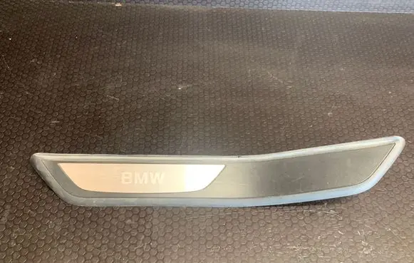 BMW 7 F01 F02 F03 F04 Rear sill trim cover 51477181013 51477181017