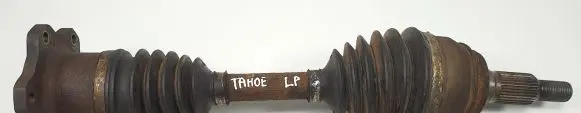 Chevrolet Tahoe Front driveshaft P26057296