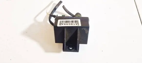 Peugeot 406 Glow plug pre-heat relay