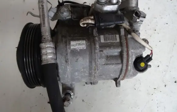 Mercedes-Benz B W246 W242 Air conditioning (A/C) compressor (pump)
