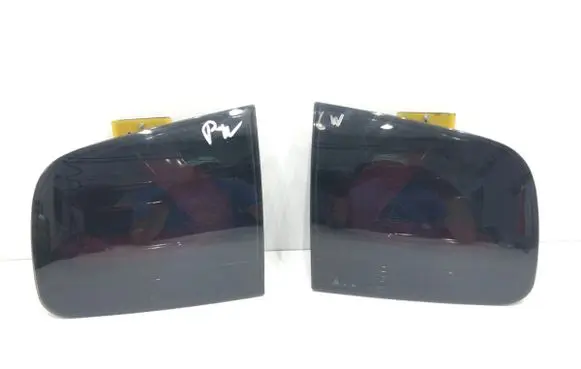 Rear/tail lights