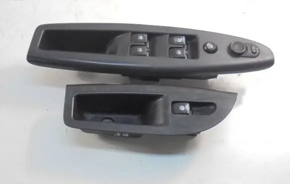 Chevrolet Nubira Electric window control switch 612W08170