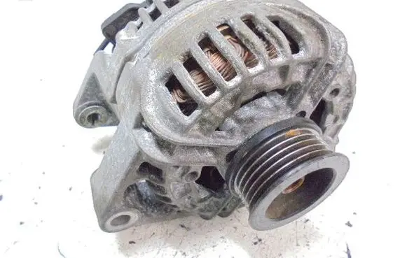 Opel Corsa C Generator/alternator 24437120