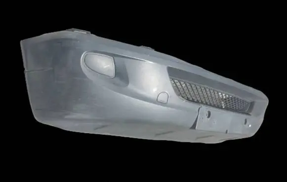 Mercedes-Benz Sprinter W906 Front bumper foam support bar 