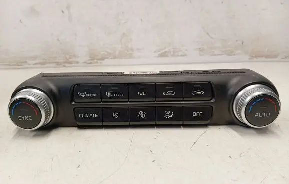 KIA Stinger Climate control unit 97250J5900