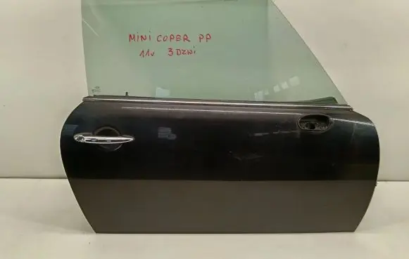 Mini One - Cooper Coupe R56 Front door