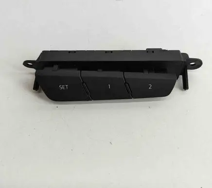 Audi e-tron Seat control switch 4K0959770