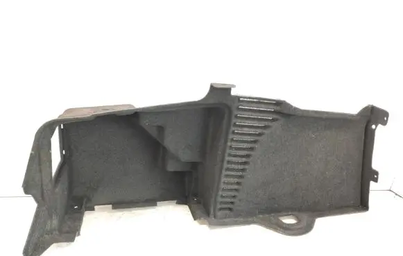 Audi A8 S8 D2 4D Trunk/boot lower side trim panel 4D0863879A