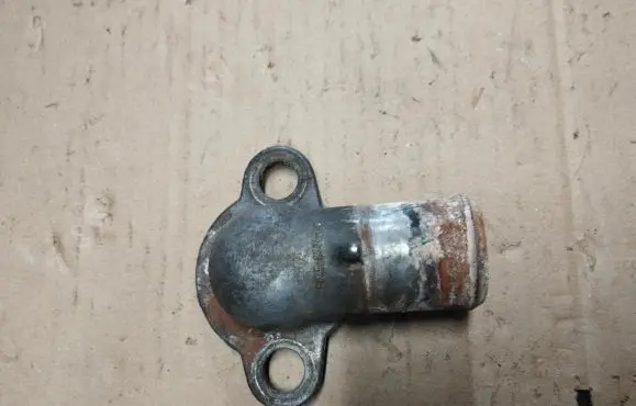 Lincoln Town Car Thermostat housing F6ZE8594DC