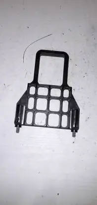 Mercedes-Benz A W169 Battery bracket A1696102136