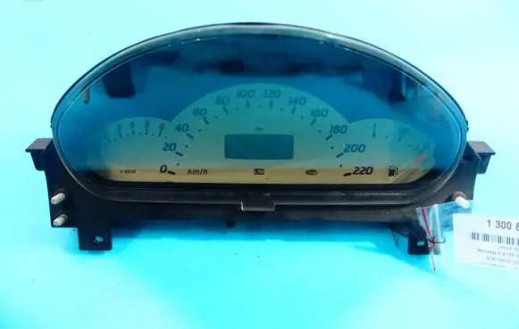 Mercedes-Benz A W168 Speedometer (instrument cluster) A1685407211 IMPRK1300810