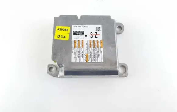 Toyota Yaris Cross Airbag control unit/module 891700DG70 1511006860
