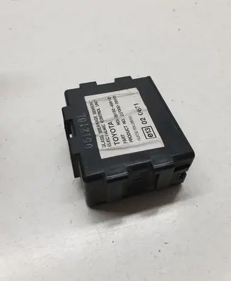 Toyota RAV 4 (XA20) Other control units/modules 2370002690 E13020671 0819248810