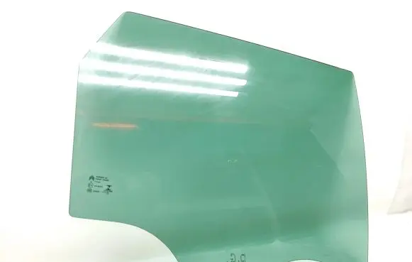 Citroen C3 Aircross Rear door window glass 43R000072 E000090 OCPN0009