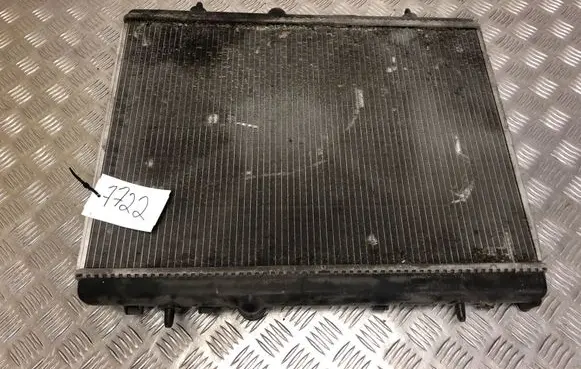 Peugeot 308 Coolant radiator P9680533480