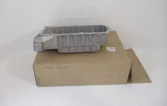 Citroen C4 I Oil sump 301J5