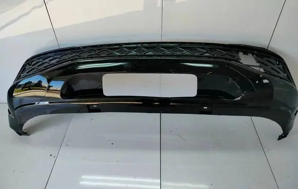 Rear bumper