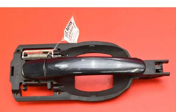 Front door exterior handle
