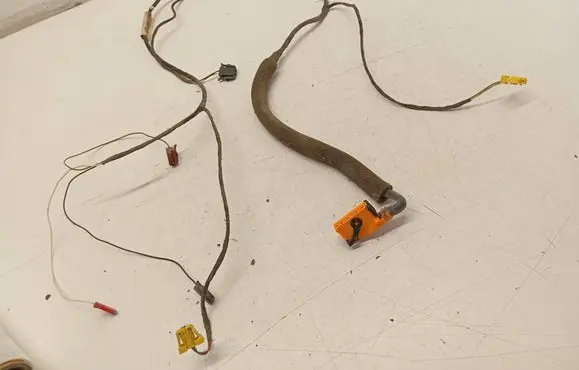 Volkswagen Transporter - Caravelle T4 Airbag squib ring wiring 701972515