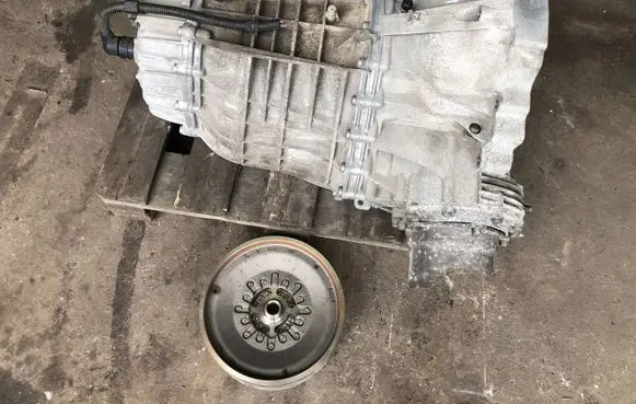 Audi A5 Automatic gearbox NYM