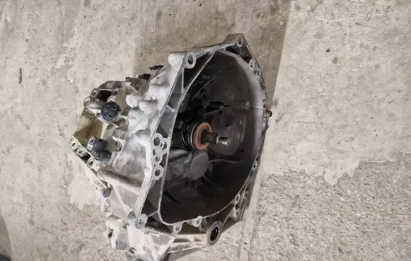 Citroen C5 Automatic gearbox 