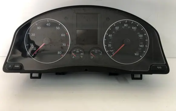 Volkswagen Jetta V Speedometer (instrument cluster) 1K0920953