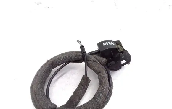 Renault Master III Loading door lock 