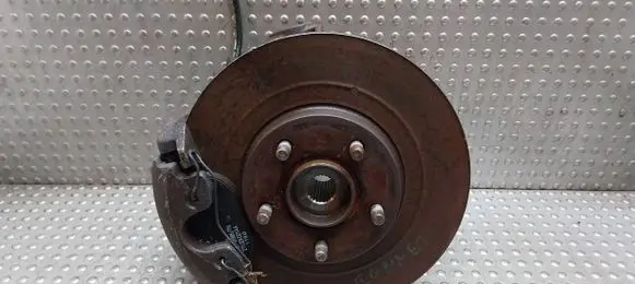 Ford Transit - Tourneo Connect Front wheel hub spindle knuckle