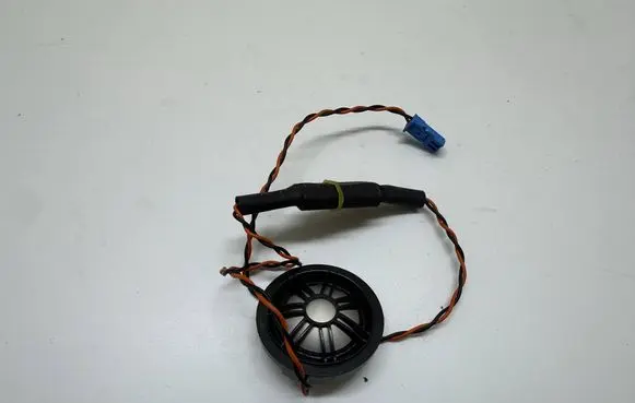 BMW X5 F15 Front door high frequency speaker 9277836 18820010