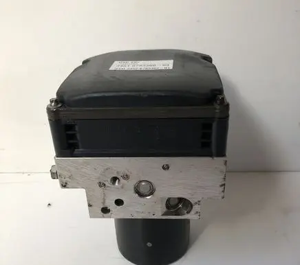 BMW 5 E60 E61 ABS Pump 3451678336003 ECU3452678336201