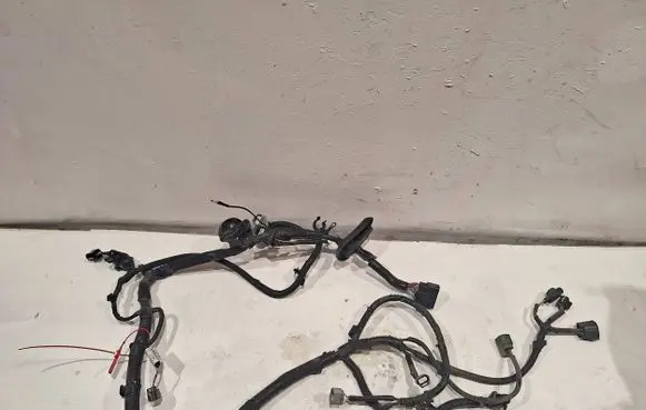 Renault Zoe Wiring harness 240112246R