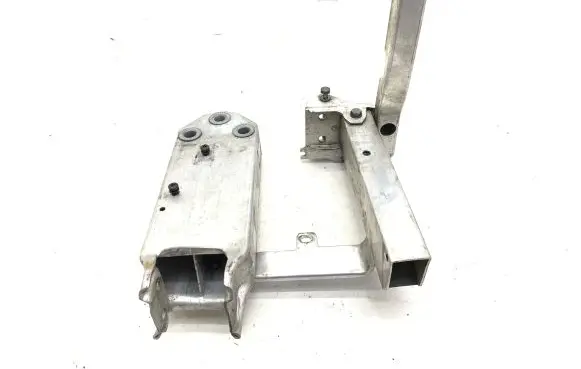 BMW 5 F10 F11 Front bumper shock/impact absorber 7158873 715887306