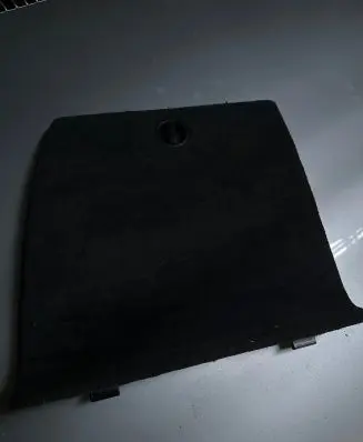 Audi A6 C7 Trunk/boot side trim panel 4G9863989