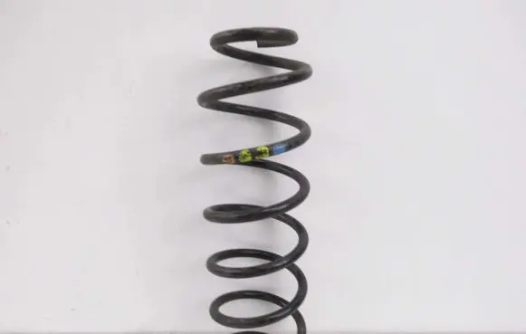 Volkswagen Polo Rear coil spring