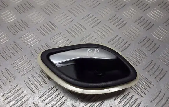 Renault Espace IV Rear door interior handle trim 8200000724