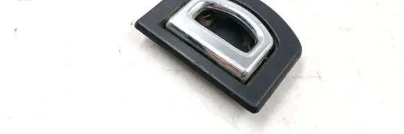 Volkswagen PASSAT B5 Tie down hook / loop 1J0864203