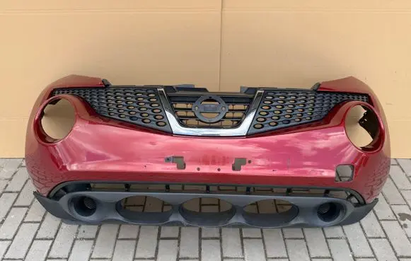 Nissan Juke I F15 Front bumper 620221KA6H