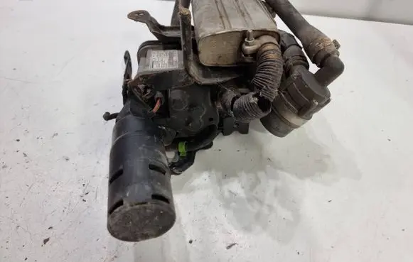 Volkswagen Touran I Auxiliary pre-heater (Webasto) 1K0815065AF