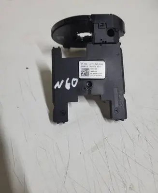 Mercedes-Benz E W211 Steering angle sensor A1715450532 0511245511 90083070310027