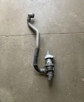 Porsche Cayenne (9PA) Electric auxiliary coolant/water pump 0392020073 3D0965561D