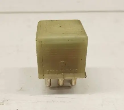 Mercedes-Benz S W126 Other relay 0015427819