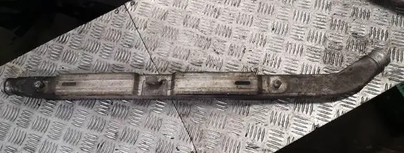 Audi A6 S6 C6 4F Intercooler hose/pipe