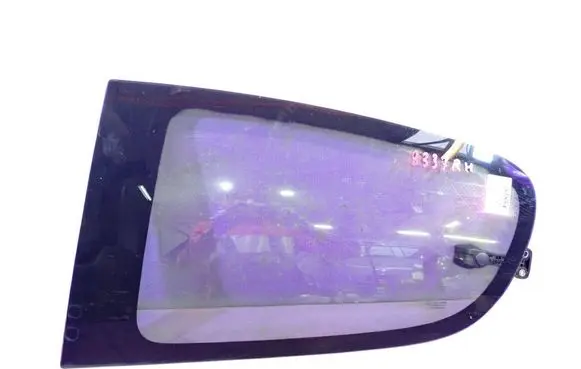 Peugeot 107 Front door window glass four-door 
