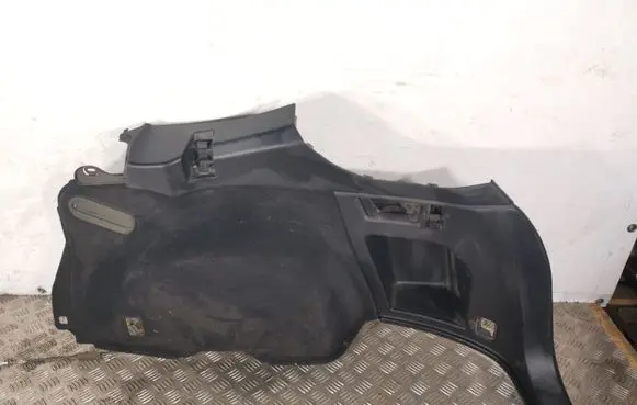 Subaru Outback (BS) Trunk/boot lower side trim panel 94047AL020