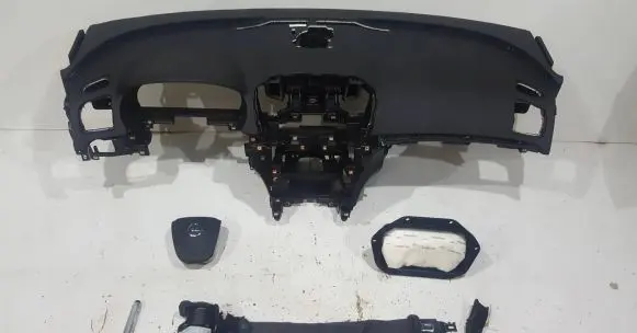 Opel Insignia A Dashboard