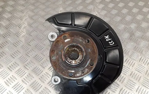 Volkswagen PASSAT CC Front wheel hub 3C0407257G 1K0615311F