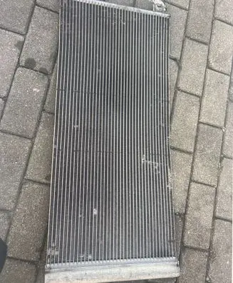 Renault Trafic III (X82) A/C cooling radiator (condenser) 921008178R 93868376