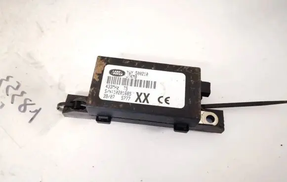 Land Rover Discovery 3 - LR3 Other control units/modules ywy500210