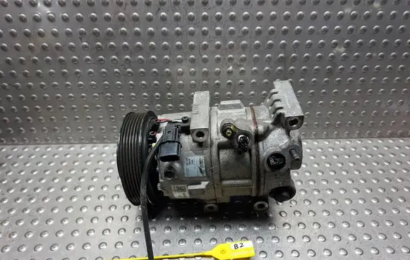 Hyundai Tucson TL Air conditioning (A/C) compressor (pump) S26405019 CA500NFJAA03